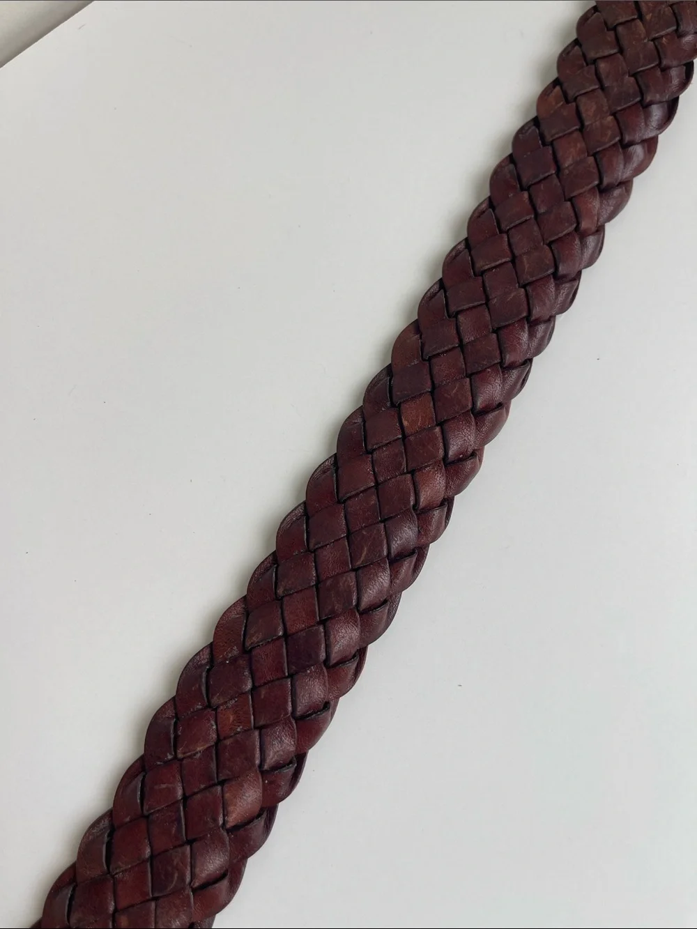 COACH Vintage Men’s Belt #3712